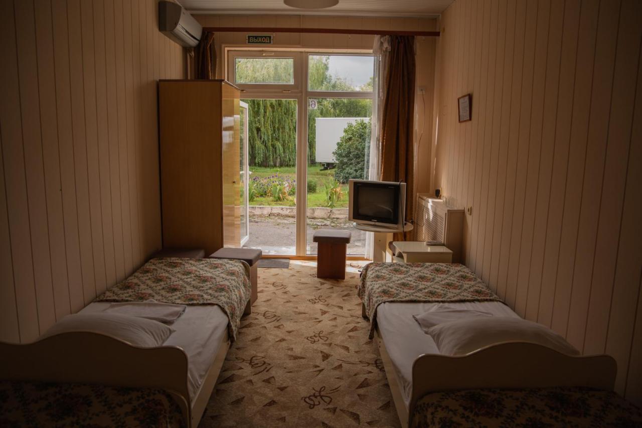 Motel Evrazia-Aksay Εξωτερικό φωτογραφία