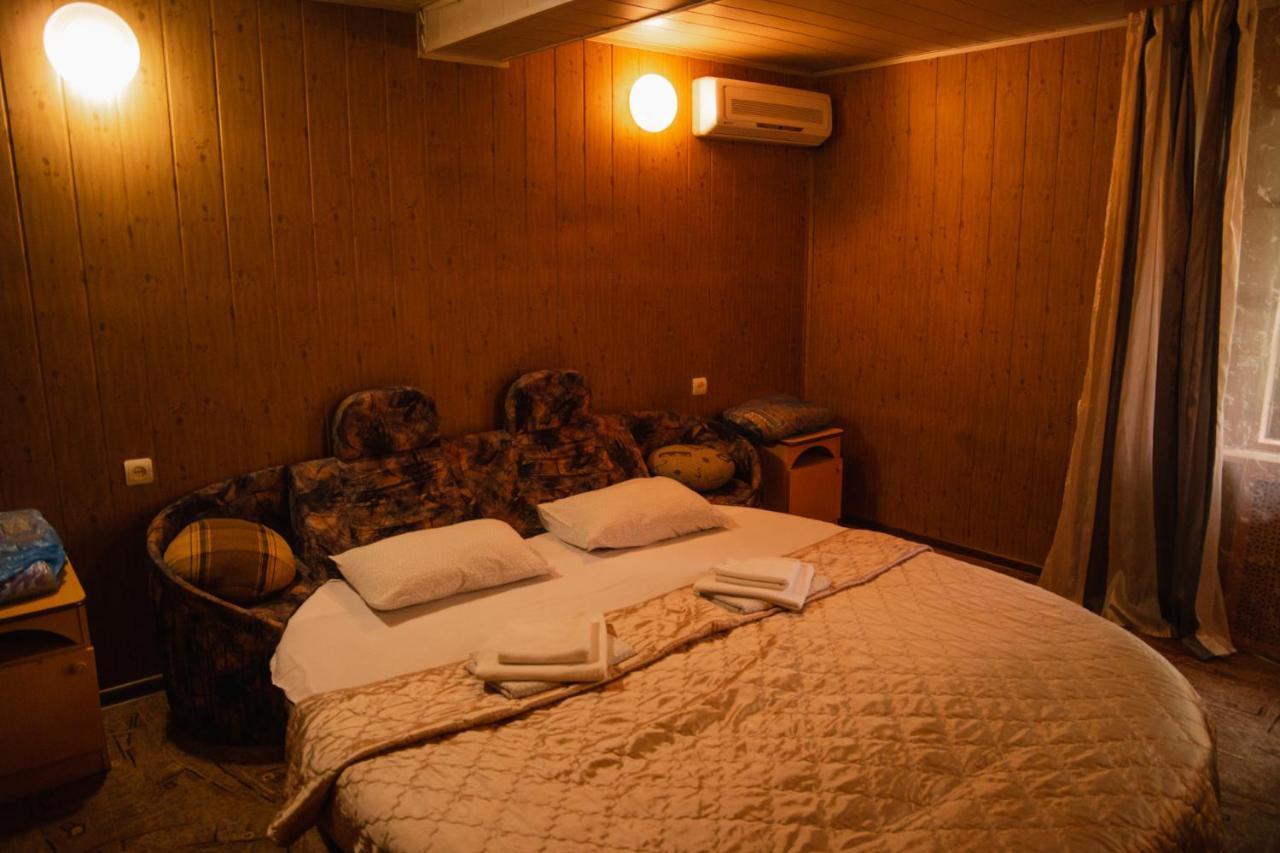 Motel Evrazia-Aksay Εξωτερικό φωτογραφία